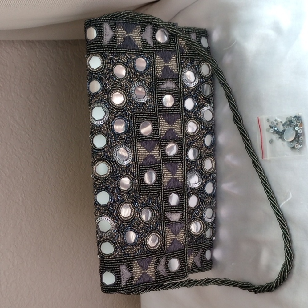 NWOT Night Party Purse.